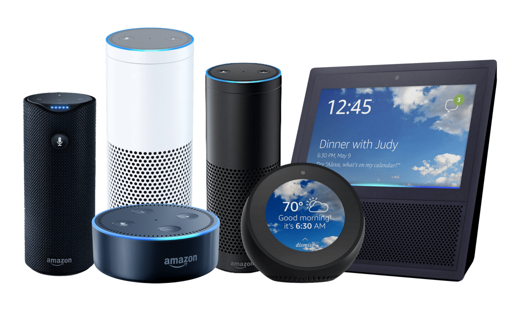 is amazon echo a smart home hub