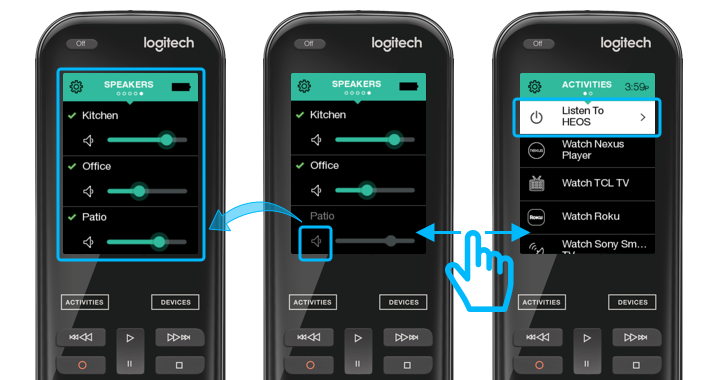 heos app troubleshooting