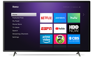 How to set up your Roku TV system