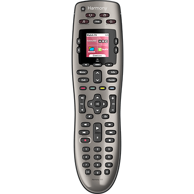 logitech harmony 650 remote driver