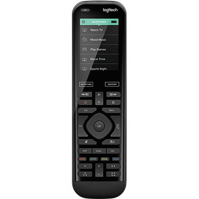 logitech harmony 650 remote driver