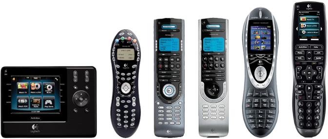 logitech remote software 7.x vs myharmony desktop software